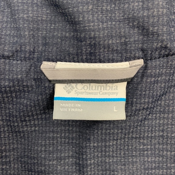 Columbia Men’s Insulated Vest EUC - Picture 9 of 10